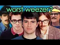 Weezer Worst to Best