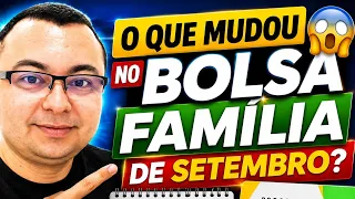 MUDOU TUDO NO BOLSA FAMÍLIA #geovannesantostv #bolsafamilia 