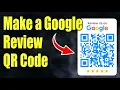 How to Make Google Review QR Code