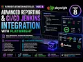 Playwright Automation Masterclass - Advanced Reporting Jenkins TypeScript