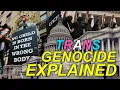 Trans Genocide in America - EXPLAINED