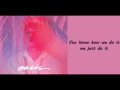 Crush Oasis (feat. Zico) Lyrics [ROM/ENG]