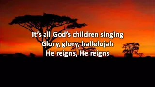 Download He Reigns - Newsboys (with lyrics) MP3