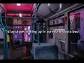 John K - If We Never Met (Lyrics)
