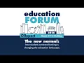 SA Report 2026 Education Forum The new normal in Texas education