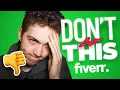 Do NOT promote your MUSIC with Fiverr here s why
