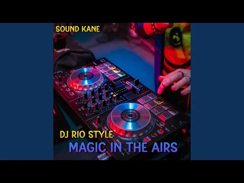 Download MP3 DJ Magic In The Air - world cup