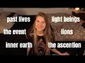 MY QUANTUM HEALING HYPNOSIS EXPERIENCE QHHT