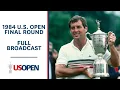 1984 U S Open Final Round Playoff Fuzzy Zoeller Wins at Winged Foot Full Broadcast