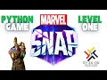 Marvel Snap in Python CLI Edition Build Your First Game Today