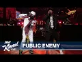 Download Lagu Public Enemy – Don’t Believe The Hype, The Hits Just Keep On Comin \u0026 Fight The Power (Medley)