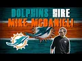 Miami Dolphins Hire Mike McDaniel As Head Coach