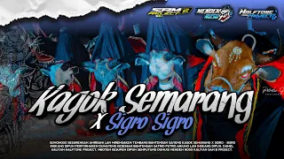  tembang bantengan kagok semarang x sigro sigro satrio putro arjuno x remixer halftone project 