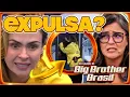 Lagu 🔥BBB26: Expulsão? Ana Paula perde a linha! Vai pra cima de Cowboy, ATINGE Milena e amassa chapéu!