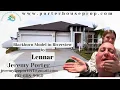 Full length tour of the Blackburn Model built by Lennar in Riverview Florida