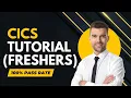 One Stop CICS Tutorial - All You Need To Know CICS Interview Questions Mainframe CICS Tips