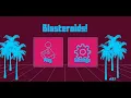 Blasteroids - Release gameplay