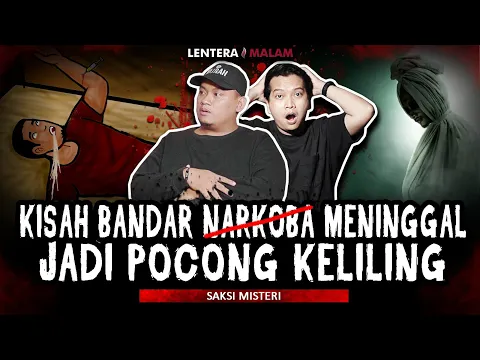 Download MP3 DI AZAB JADI POCONG KELILING!! 40 HARI NEROR KAMPUNG \