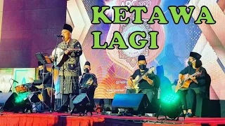 Download KETAWA LAGI 'Songkok Mereng' (INANG) cover by ROJER KAJOL ft ORKES MELAYU ROJER (OMR). MP3