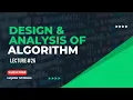 Min Heap Construction Full Explanation in 3 minutes