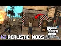 Download Lagu 12 Awesome Realistic Mods for GTA San Andreas