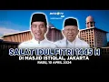 Download Lagu LIVE: PRESIDEN JOKOWI \u0026 MA'RUF AMIN SALAT ID 1445 HIJRIAH DI MASJID ISTIQLAL, JAKARTA (10/04/2024)