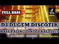 Download Lagu DJ DUGEM DISCOTIK BASS PALING TINGGI KALI 2025 ll DJ JUNGLE DUTCH TERBARU MELAYANG TINGGI FULL BASS