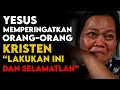 Aku mati… dan YESUS menunjukkannya kepadaku6 Jalan Alkitabuntuk MENYELAMATKAN UMAT KRISTEN!