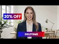 DeleteMe Coupon Code Discount Code 20 OFF