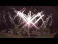 Pyromusical at the song "Together" of Lyubo Kirov, Grafa and Orlin Pavlov