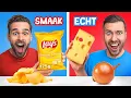 Download Lagu SMAAK Versus ECHT ETEN - Deel 2! *Voedsel Challenge*