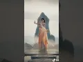 Chinese hanfu dance