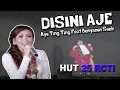 Download Lagu Ayu Ting Ting Feat Benyamin Sueb - Disini Aje [HUT 25 RCTI]