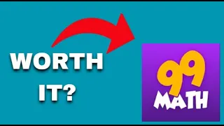 99math Master math facts App Review