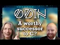 Is Odin Programming done right with Bill Hall
