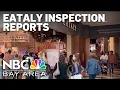 A closer look San Jose s Eataly inspection reports