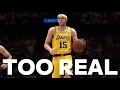 NBA 2K26 Austin Reaves Realistic Highlights