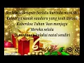 Download Lagu Vicky Salamor Natal di Perantauan (Official Music) lirik 2018 - 2019