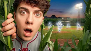 I Went to a SECRET MLB Game