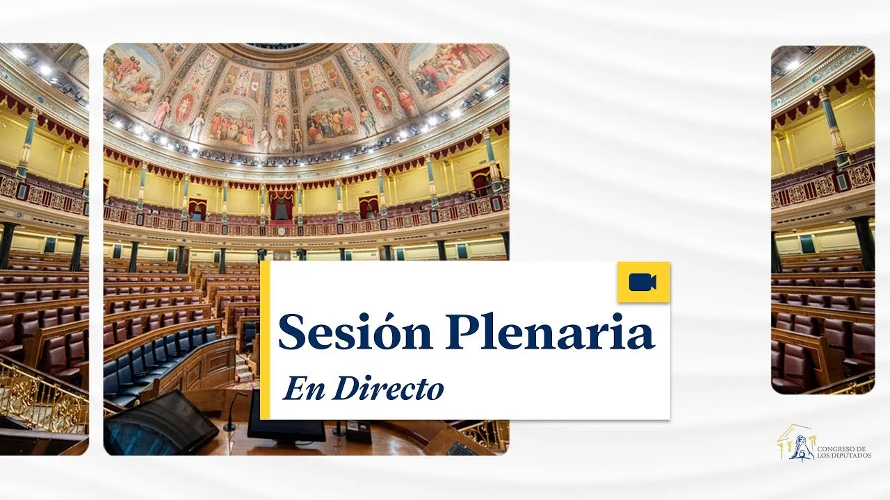 Congreso de los Diputados - Canal Parlamento channel featured image