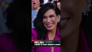 Torrie Wilson Melina Molly Holly Are At WWEEvolution WWE Shorts 