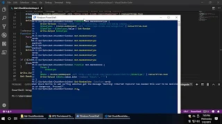 Using PowerShell to interact with a Chuck Norris Joke API