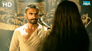 bajirao meets mastani ranveer singh u0026 deepika padukone bajirao mastani tamil dubbed scene