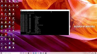 Python Programming 22 Listing A Directory Basic Windows Commandline Skills