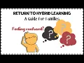 Understanding LCPS Hybrid Distance Metrics