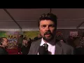 Thor Ragnarok - Red Carpet Karl Urban Interview