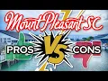 PROs CONs of Living in Mount Pleasant SC