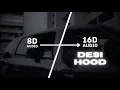 Download Lagu Desi Hood - Krish Rao (16D Audio \