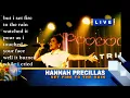 Download Lagu [UNPLUGGED] SET FIRE TO THE RAIN (Hannah Precillas) Momentum Live MNL