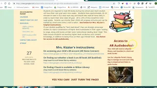 Escott We Got It Website